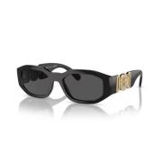 Sunglasses Versace , Black , Unisex