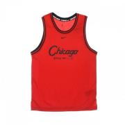 DNA Tank Top Nike , Red , Heren