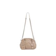 Multicolor Chic Pochette met Rits Liu Jo , Beige , Dames