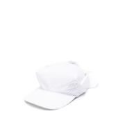 Witte Gebogen Klep Pet Patou , White , Dames