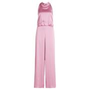 Elegant Overall Jumpsuit vera mont , Pink , Dames