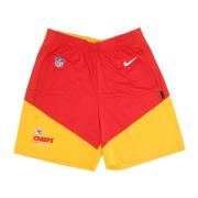 Chiefs Basketball Shorts Dri Fit Nike , Multicolor , Heren