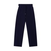 Sportieve Broek Alix The Label , Blue , Dames