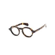 Foygel OPT Classic Havana Optical Frame Moscot , Brown , Unisex