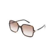 Gg1449S 002 Sunglasses Gucci , Brown , Dames