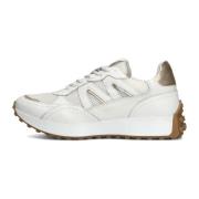 Witte Sneakers Kronos-02 Notre-v , White , Dames