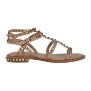 Elegante Zomer Sandalen ASH , Yellow , Dames