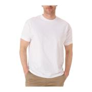 Wit Heren Polo Shirt Thilo Drykorn , White , Heren