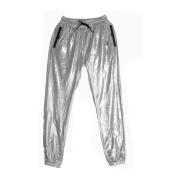 Chrome Zilver Trainingsbroek Vrouwen Dolly Noire , Gray , Dames