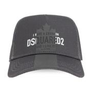 Baseball cap Dsquared2 , Gray , Heren