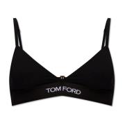 Beha met logo Tom Ford , Black , Dames