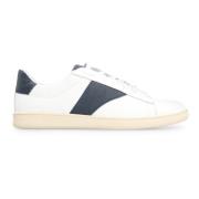 Vintage Court leren low-top sneakers Rhude , White , Heren