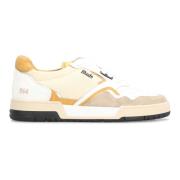 Vintage Racing Low-Top Sneakers Rhude , Multicolor , Heren