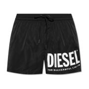 Zwemshorts Mario-34-D-Core Diesel , Black , Heren