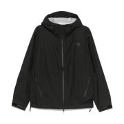 Zwarte Winterjassen The North Face , Black , Heren