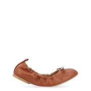 Ballerina Accessoires Hogan , Brown , Dames