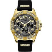 Multifunctioneel horloge Frontier W1132G1 Guess , Yellow , Heren