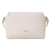 Crossbody Tas Liu Jo , Beige , Dames