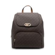 Bruine Rugzak Acorn Stijl Michael Kors , Brown , Dames