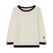 Helen Top Busnel , Beige , Dames