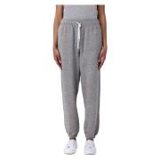 Athletic Pants voor actieve levensstijl Polo Ralph Lauren , Gray , Dam...