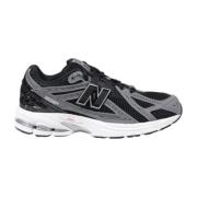 Lente/Zomer Damessneakers New Balance , Black , Dames