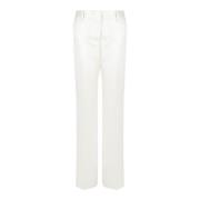 Beige Stijlvolle Broek Tom Ford , Beige , Dames