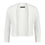 Shirtjack met 3/4 Mouw Betty Barclay , White , Dames