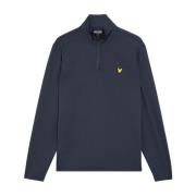 Mid Layers Golfbaan Midlayer Lyle & Scott , Blue , Heren