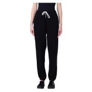 Athletic Pants voor actieve levensstijl Polo Ralph Lauren , Black , Da...