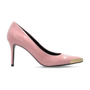 Hoge hakken schoenen Versace Jeans Couture , Pink , Dames