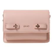 Crossbody tas voor mannen Liu Jo , Pink , Dames