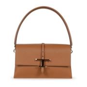 Mini Schoudertas Tod's , Brown , Dames