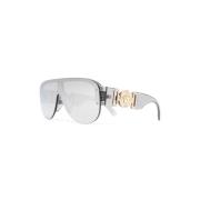 Ve4391 3116G Sunglasses Versace , Gray , Heren