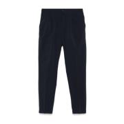 Blauwe Broek voor Mannen Peuterey , Blue , Heren