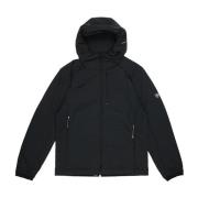 Nylon jassen en parka's Krakatau , Black , Heren