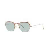 Tk-7 OV 1291T Brilmontuur Oliver Peoples , Blue , Unisex