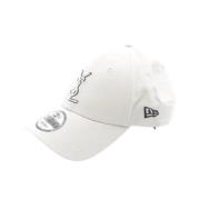 Pre-owned Cotton hats Yves Saint Laurent Vintage , White , Heren