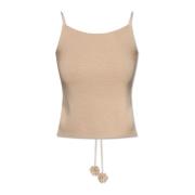 Top Gillian By Herenne Birger , Beige , Dames