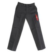 Antracietgrijze Werkbroek Dickies , Gray , Heren