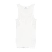 Witte Sweater Collectie Ermanno Scervino , White , Dames