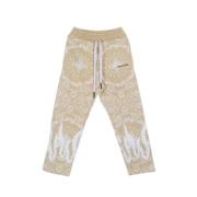 Rechte Broek Vision OF Super , Beige , Heren