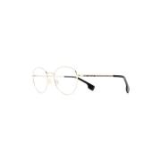 Ve1279 1002 Optical Frame Versace , Yellow , Heren