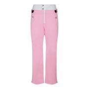 Roze Maren Ski Broek Bogner , Pink , Dames