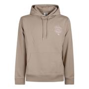 Vignes Sweatshirt Drole de Monsieur , Beige , Heren