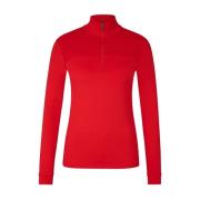 Rode Sweaters voor Mannen Bogner , Red , Dames