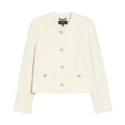 Elegante Zomerjurk Max Mara Weekend , Beige , Dames