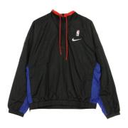 Team 31 Courtside Trainingspak Zwart/Blauw/Rood Nike , Black , Heren