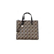 Grind Mini Signet Tote Tas Marc Jacobs , Multicolor , Dames