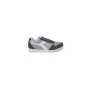 Grijze LowTop Sneaker Elevate Collectie Diadora , Gray , Heren